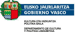 Logo gobierno vasco